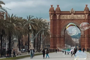 qué ver en Barcelona, itinerario por Barcelona