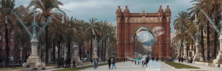 qué ver en Barcelona, itinerario por Barcelona