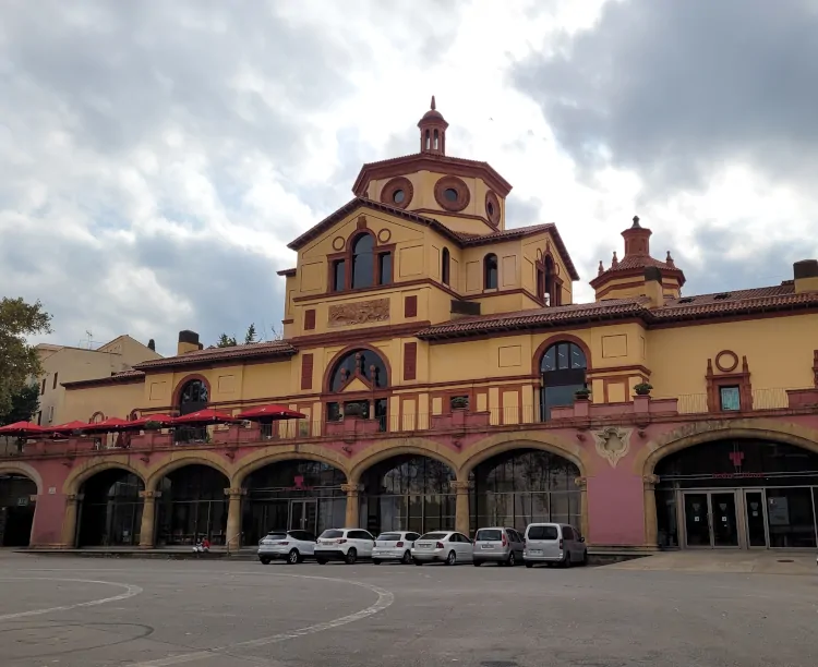 qué ver en Montjuïc, qué hacer en Barcelona, Teatre Lliure