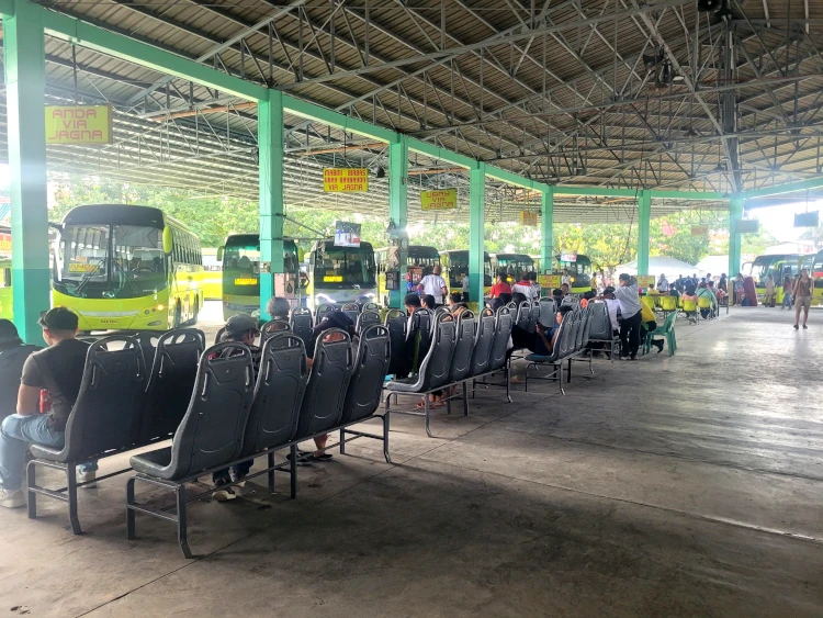 Qué hacer en Anda, qué ver en Bohol