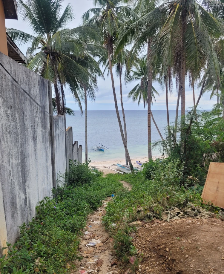 Qué hacer en Anda, qué ver en Bohol, White Beach