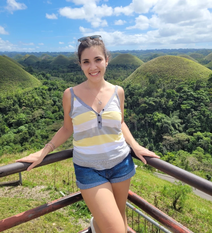 Chocolate Hills