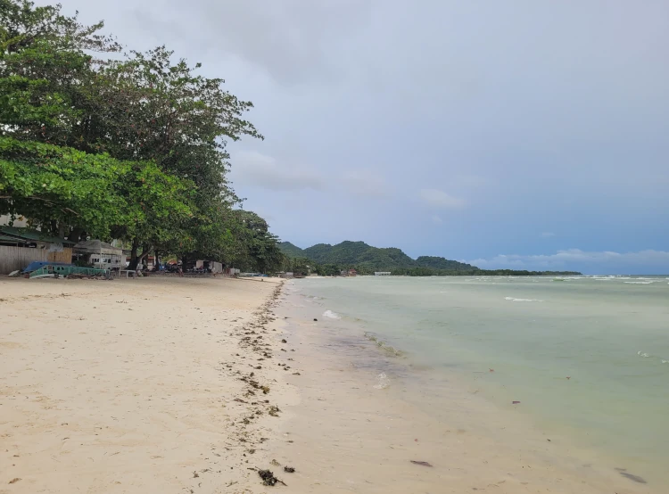 que hacer en Bohol, qué ver en Anda, viajar a Filipinas, Quinale Beach
