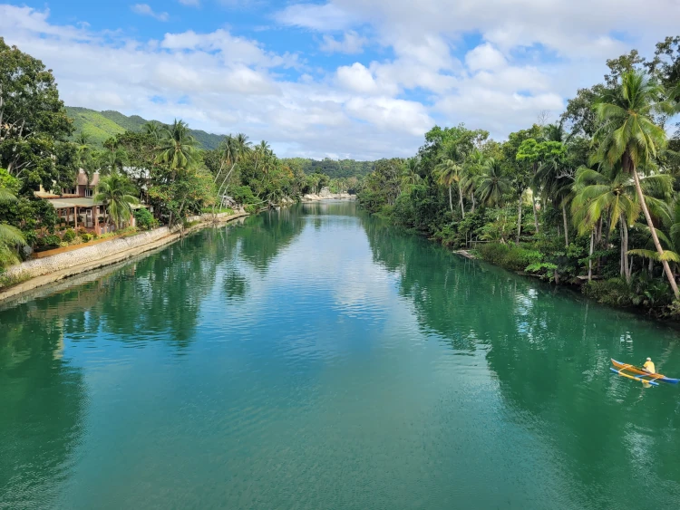 Río Loboc, qué ver en Loboc