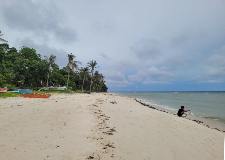 qué ver en Anda, viajar a Filipinas, Talasay Beach