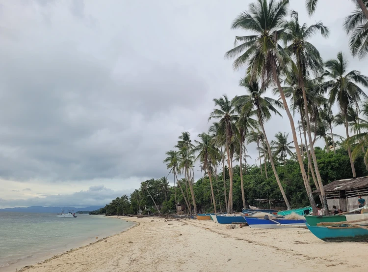 qué ver en Anda, viajar a Filipinas, White Beach