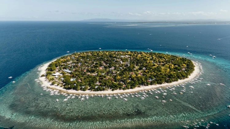 que hacer en Bohol, qué ver en Panglao, viajar a Filipinas, visitar Balicasag.