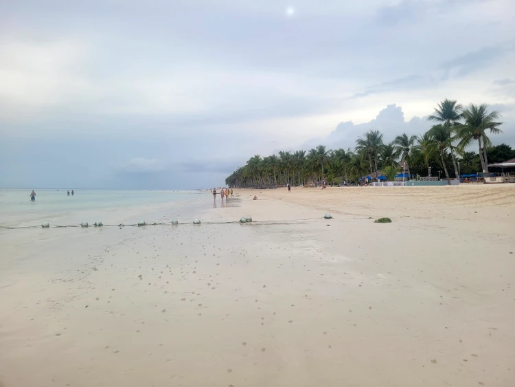 que hacer en Bohol, Dumaluan Beach, qué ver en Panglao, viajar a Filipinas