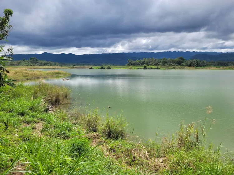 Manilao Lake