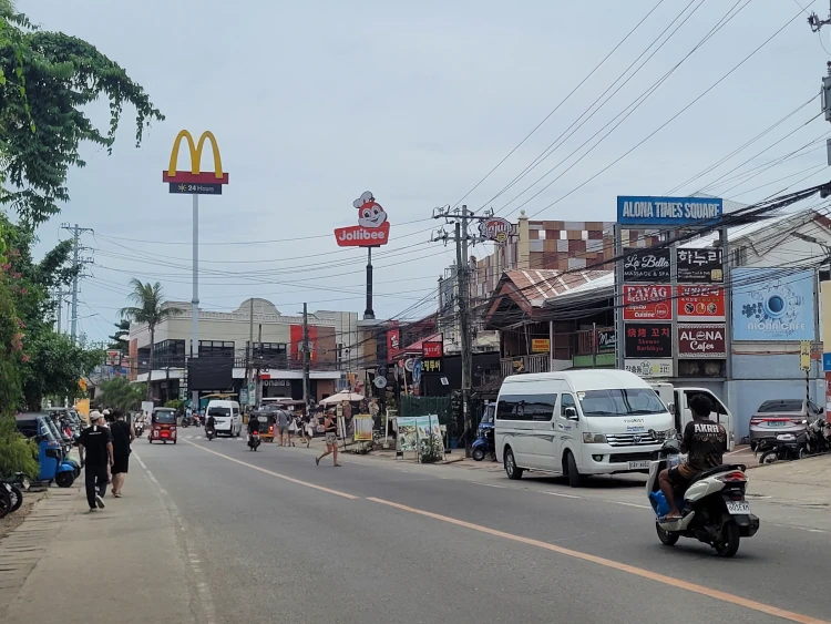 que hacer en Bohol, qué ver en Panglao, viajar a Filipinas, Alona Beach