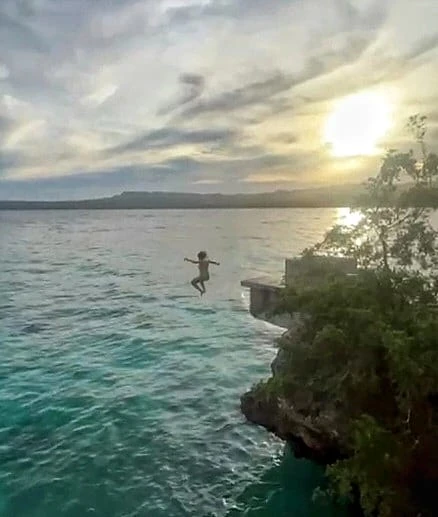 Playas de Siquijor, Viajar a Filipinas, qué ver en Siquijor, Salagdoong  Beach
