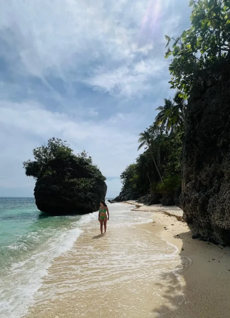 Playas de Siquijor, Viajar a Filipinas, qué ver en Siquijor, Monkey Beach