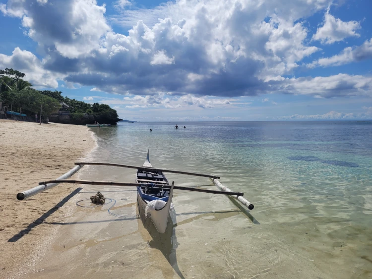 Playas de Siquijor, Viajar a Filipinas, qué ver en Siquijor, Paliton Beach