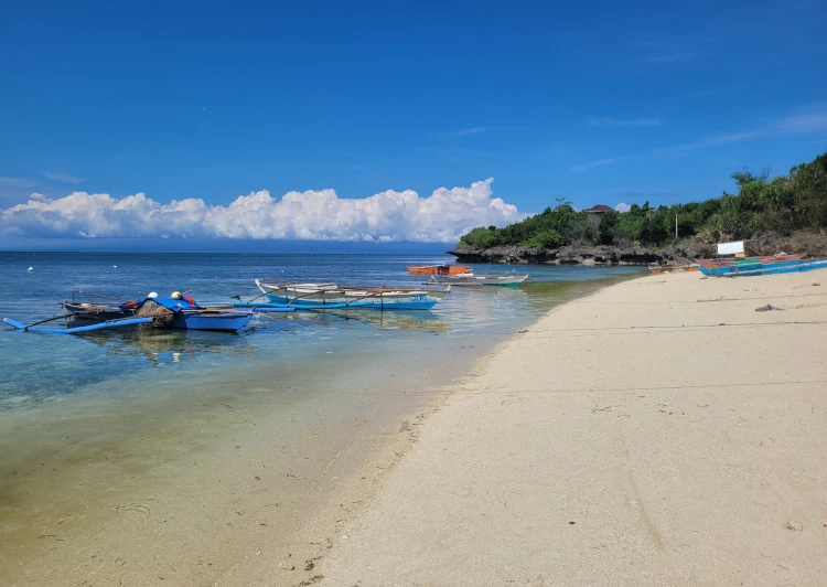 Pontod Beach