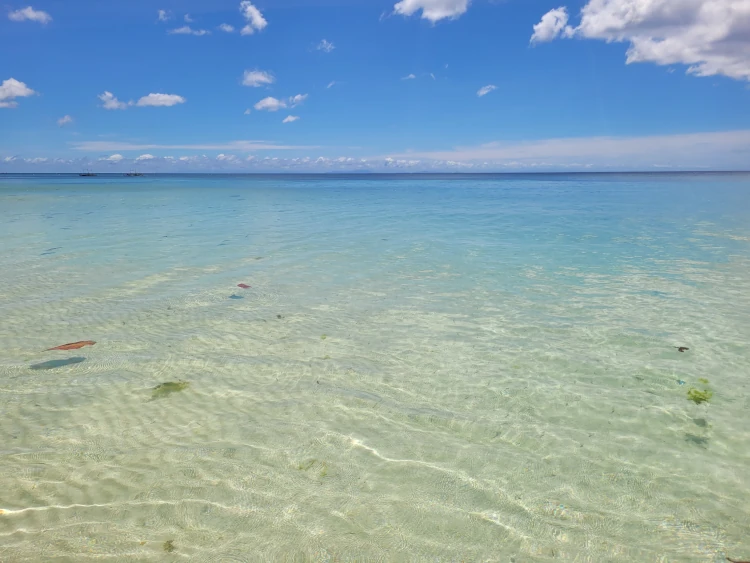 Playas de Siquijor, Viajar a Filipinas, qué ver en Siquijor, San Juan Beach