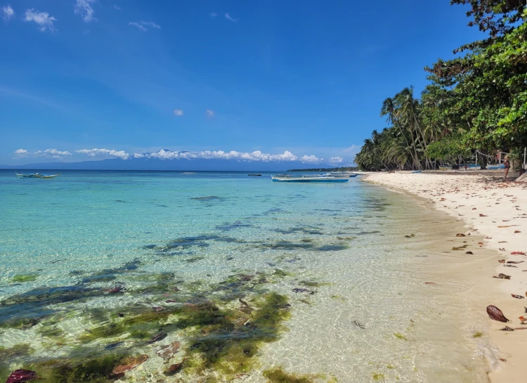 Playas de Siquijor, Viajar a Filipinas, qué ver en Siquijor, San Juan Beach