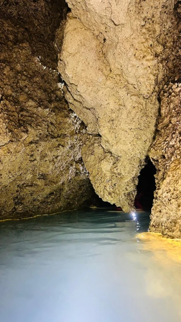 Viajar a Filipinas, vacaciones en Filipinas, Qué hacer en Siquijor, Sambulawan Underground River