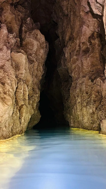 Viajar a Filipinas, vacaciones en Filipinas, Qué hacer en Siquijor, Sambulawan Underground River