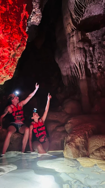 Viajar a Filipinas, vacaciones en Filipinas, Qué hacer en Siquijor, Sambulawan Underground River