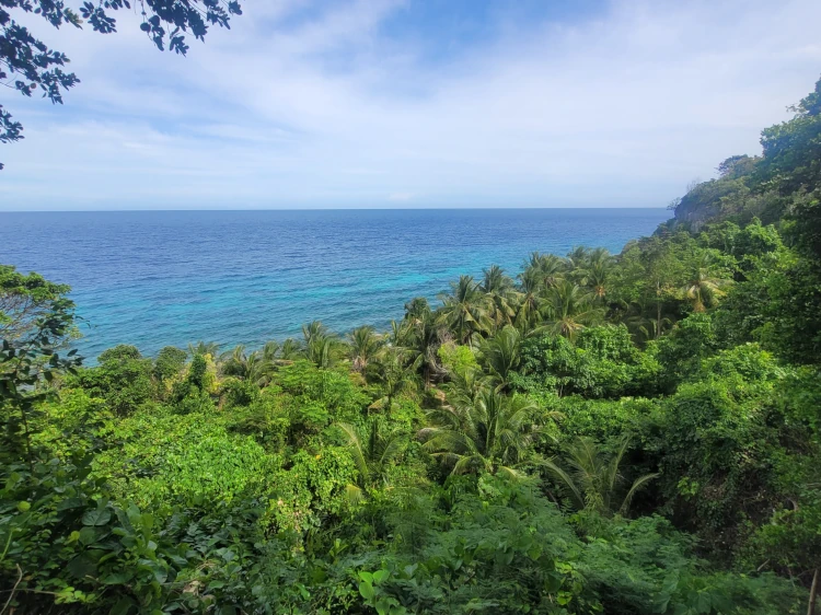 Viajar a Filipinas, vacaciones en Filipinas, Bacong Beach