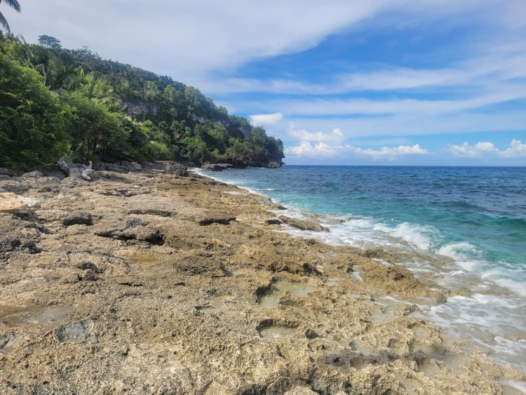 Viajar a Filipinas, vacaciones en Filipinas, Qué hacer en Siquijor, Bacong Beach