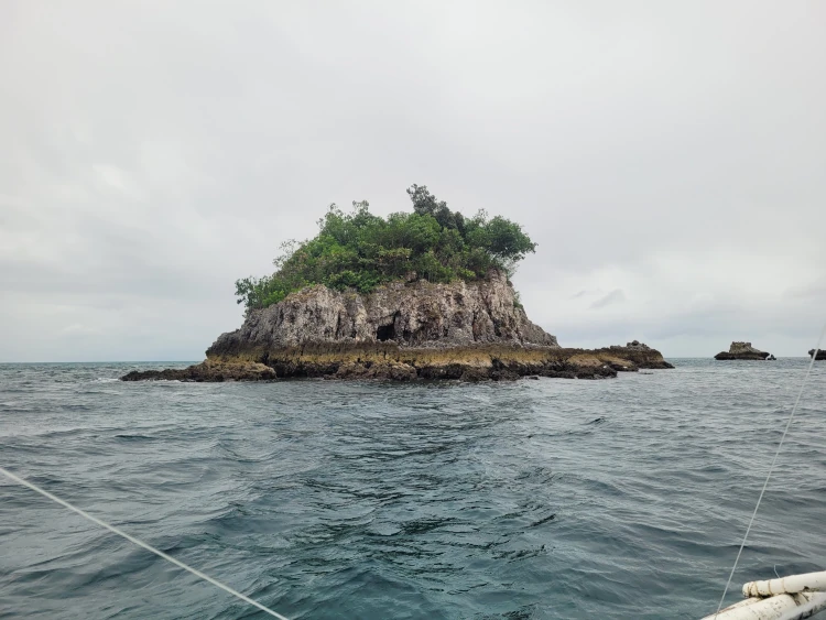 Island hopping, snorkel, Dakit-dakit