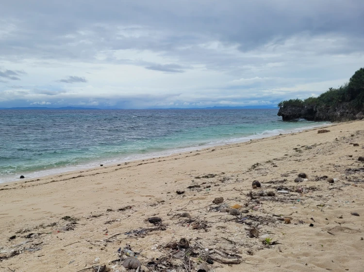 Gugma Beach, qué hacer en Malapascua, viajar a Filipinas