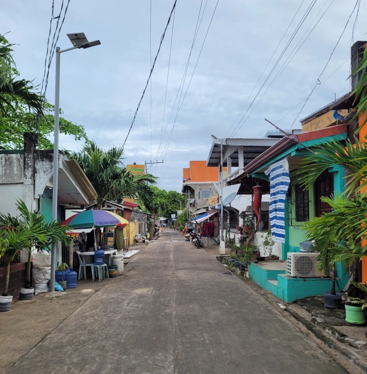 qué hacer en Malapascua, viajar a Filipinas