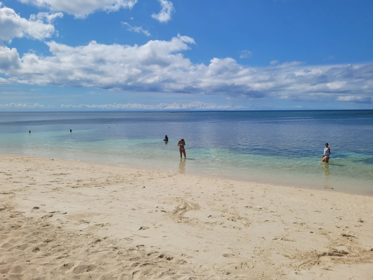 Viajar a Filipinas, vacaciones en Filipinas, Qué hacer en Siquijor, Paliton Beach