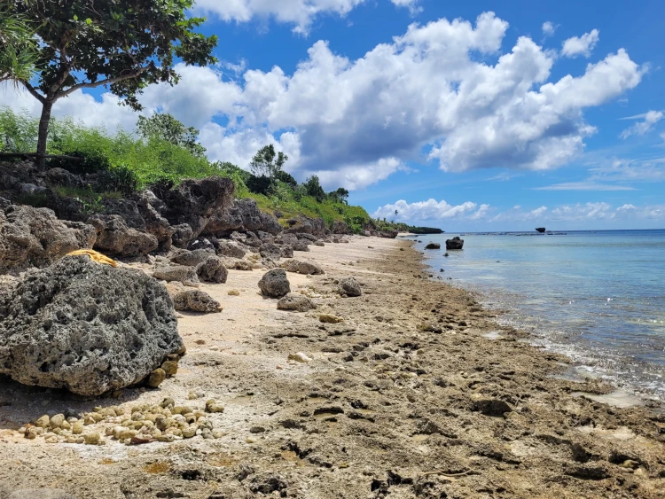 Viajar a Filipinas, vacaciones en Filipinas, Qué hacer en Siquijor, Turtle Rock