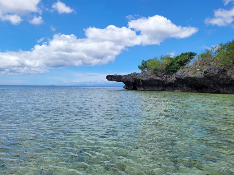 Viajar a Filipinas, vacaciones en Filipinas, Qué hacer en Siquijor, Turtle Rock