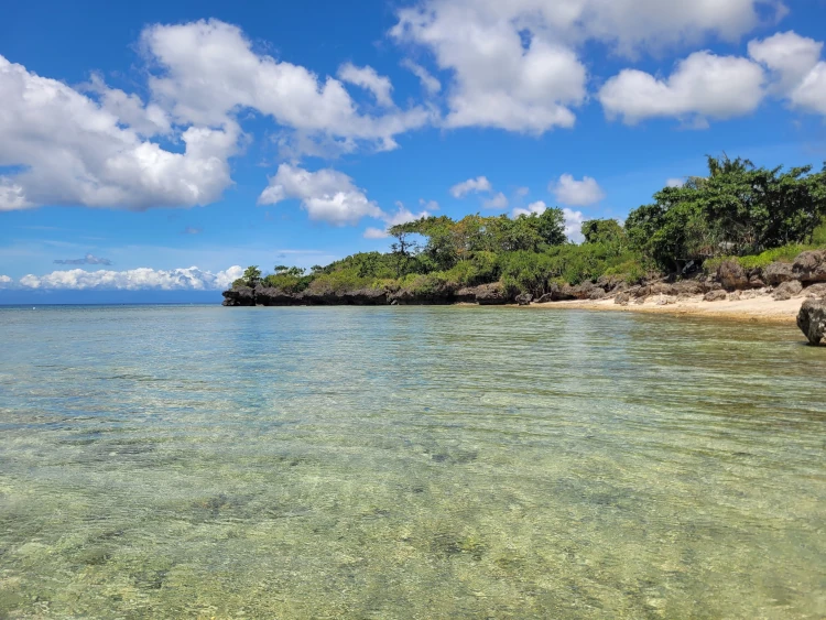 Viajar a Filipinas, vacaciones en Filipinas, Qué hacer en Siquijor, Turtle Rock