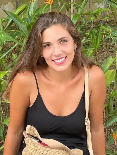 Blog de viajes, Dale una vuelta al mundo, Iria Salcedo