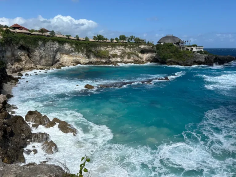 Blue Lagoon, en Nusa Ceningan