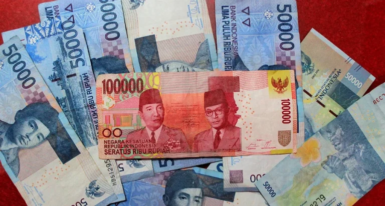 Rupias Indonesias