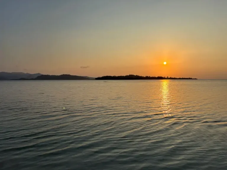 Atardecer en Gili Gede (Lombok, Indonesia)